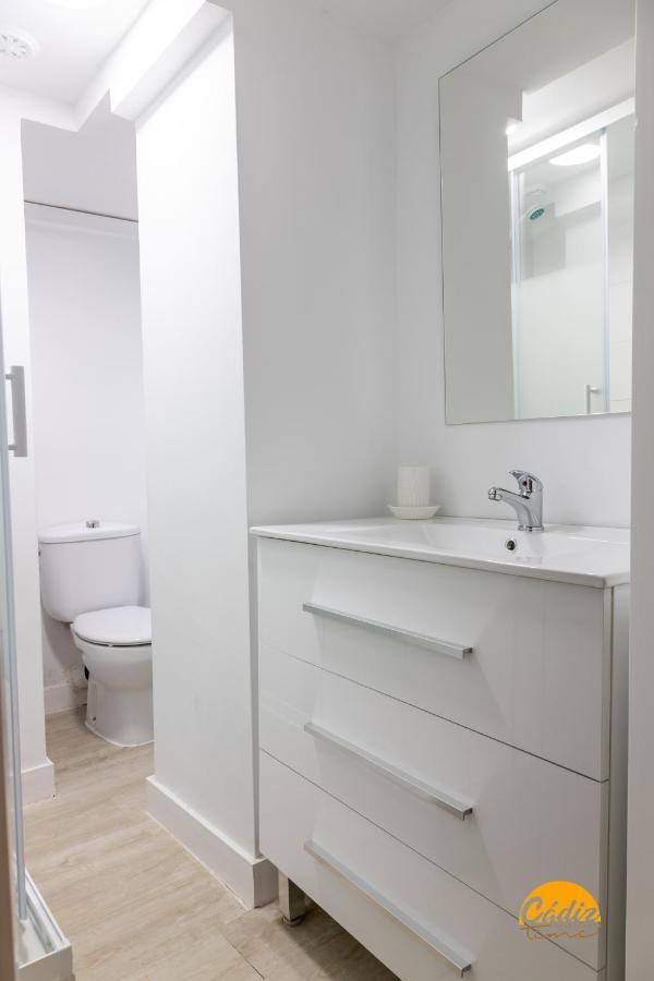 Apartamento Océano - WIFI - PETFRIENDLY - ECOFRIENDLY Cadix Extérieur photo