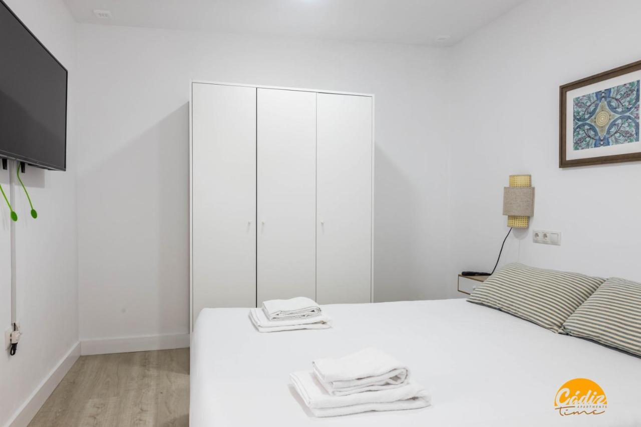 Apartamento Océano - WIFI - PETFRIENDLY - ECOFRIENDLY Cadix Extérieur photo