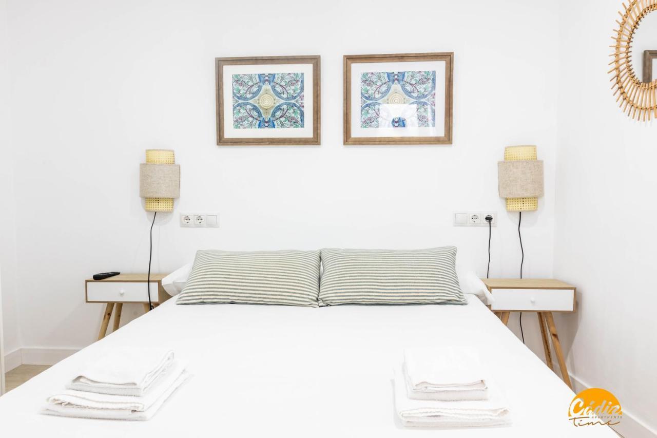 Apartamento Océano - WIFI - PETFRIENDLY - ECOFRIENDLY Cadix Extérieur photo