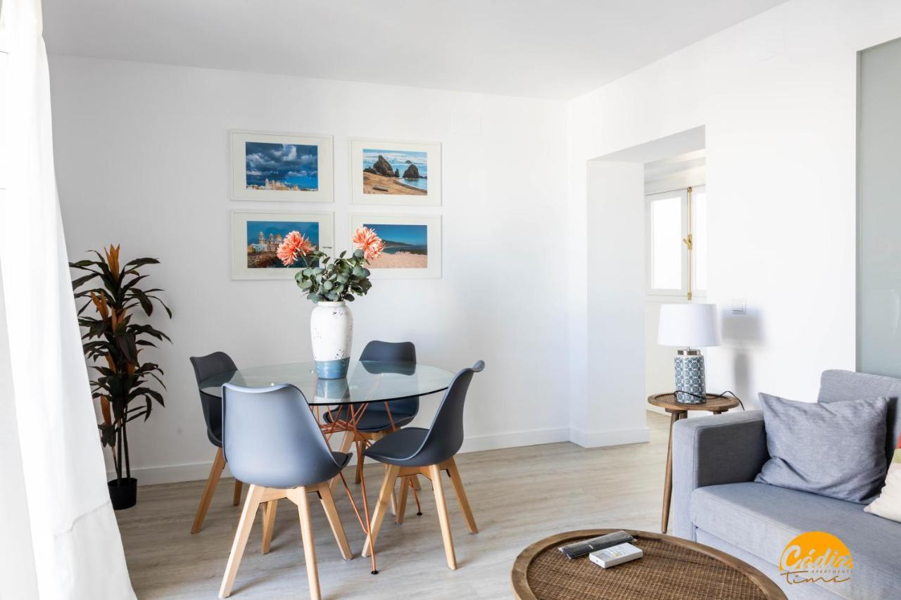 Apartamento Océano - WIFI - PETFRIENDLY - ECOFRIENDLY Cadix Extérieur photo