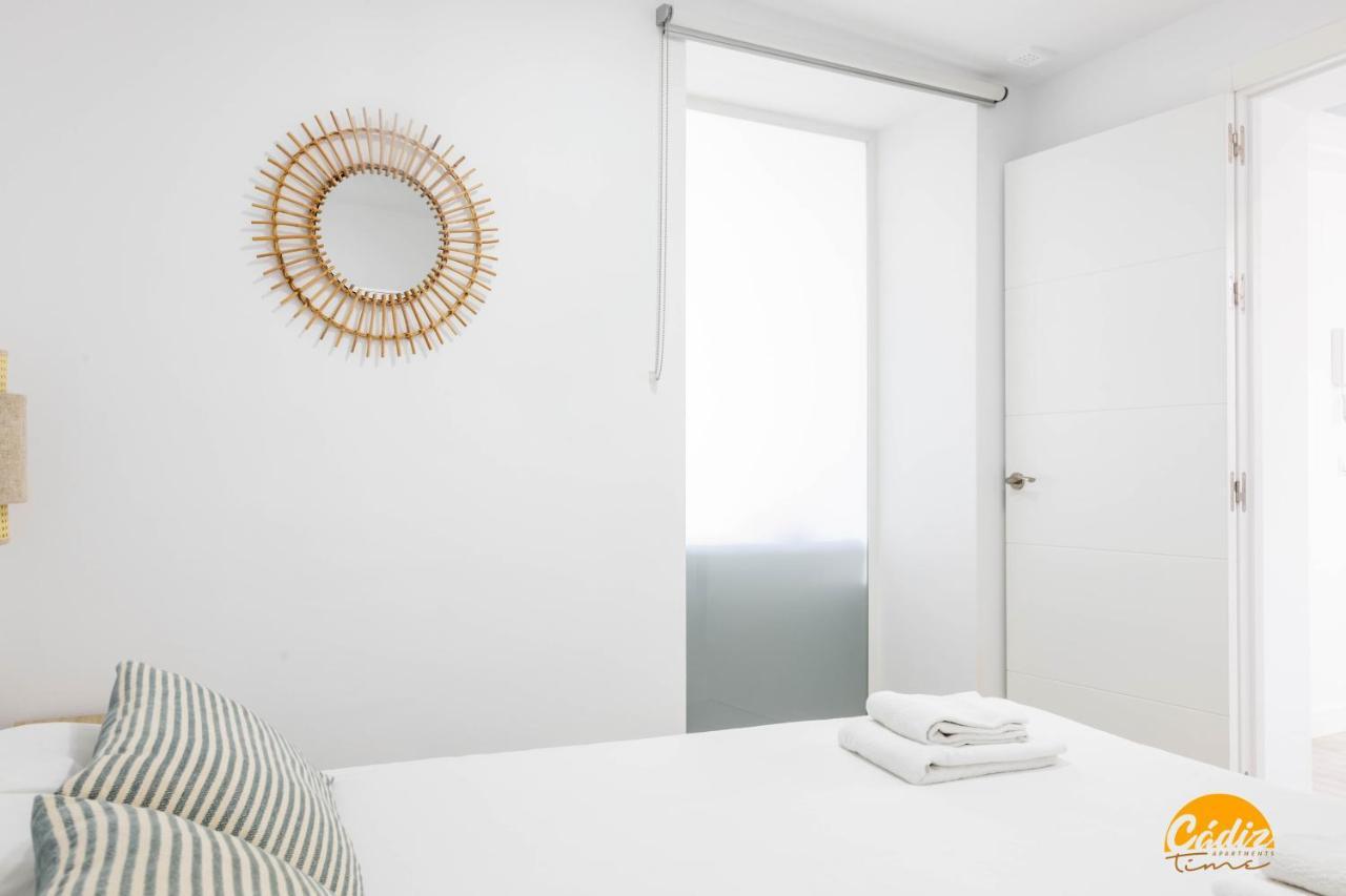 Apartamento Océano - WIFI - PETFRIENDLY - ECOFRIENDLY Cadix Extérieur photo