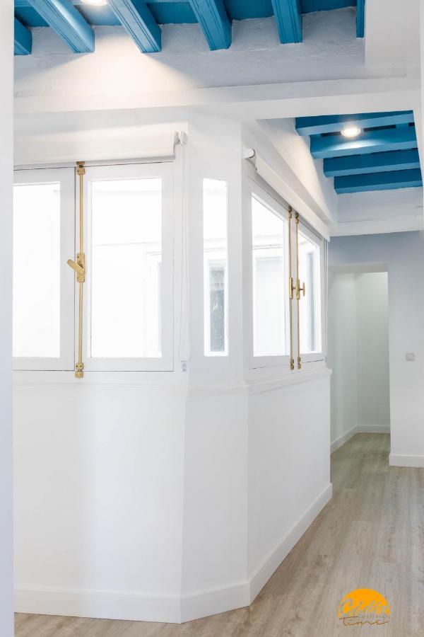 Apartamento Océano - WIFI - PETFRIENDLY - ECOFRIENDLY Cadix Extérieur photo