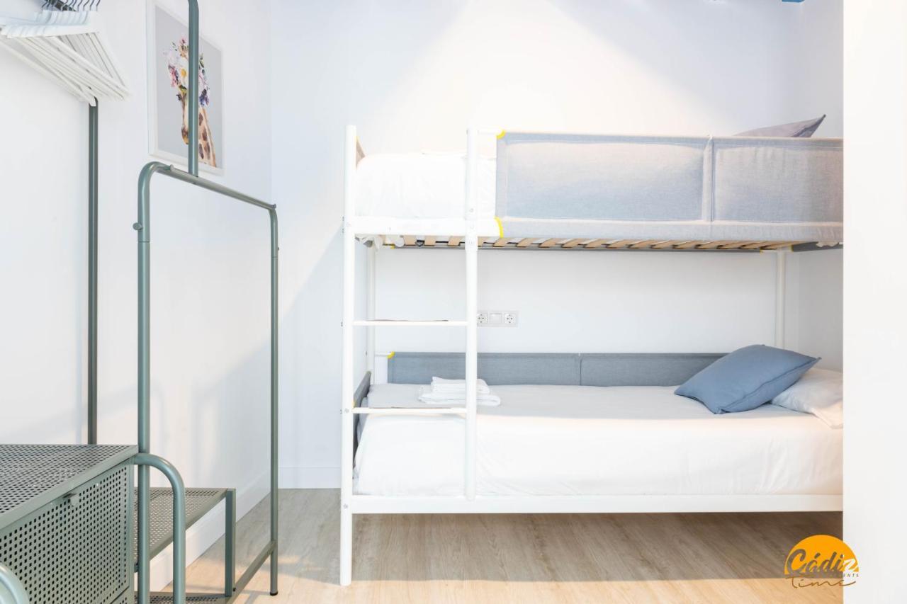 Apartamento Océano - WIFI - PETFRIENDLY - ECOFRIENDLY Cadix Extérieur photo